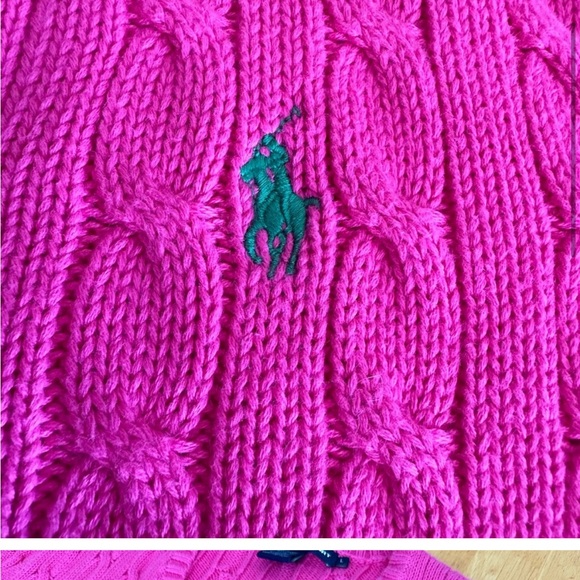 Ralph Lauren Pink NWOT - Picture 2 of 3